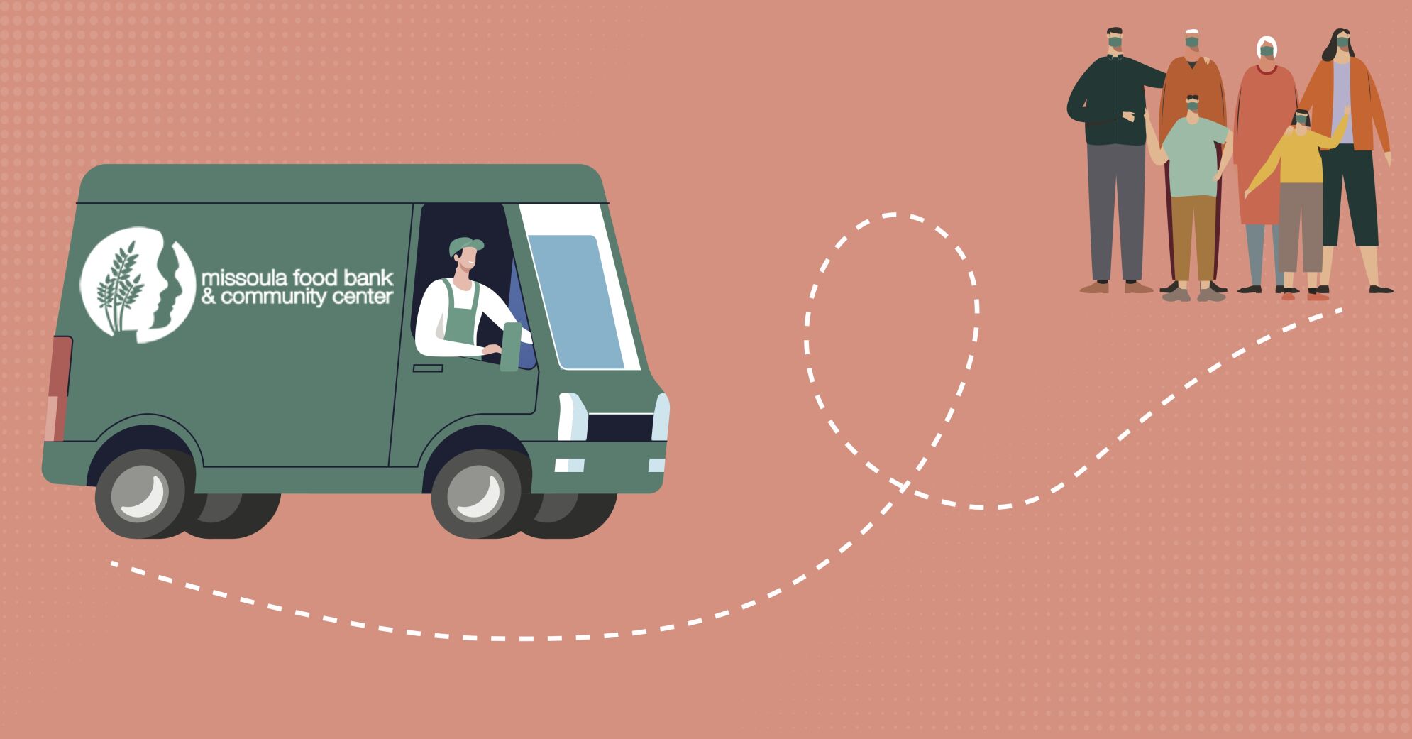 Foodbank Graphic
